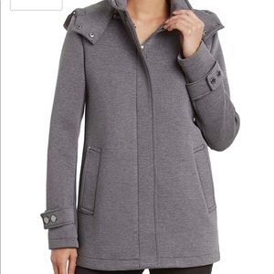 NWT Kenneth Cole Softshell Jacket w/Removable Hood